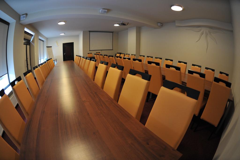 Zajazd Pod Borem Głogów Małopolski Eksteriør billede